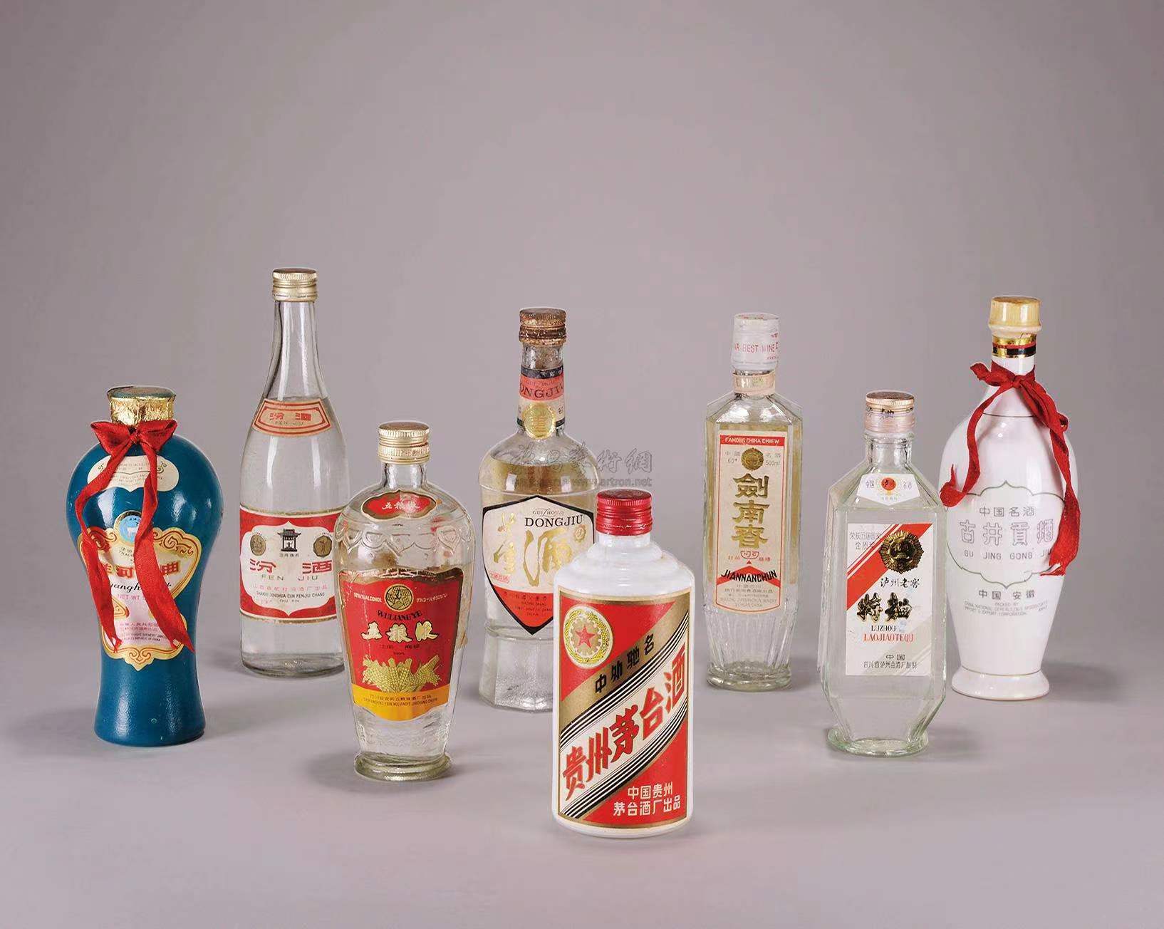 光山茅台酒回收